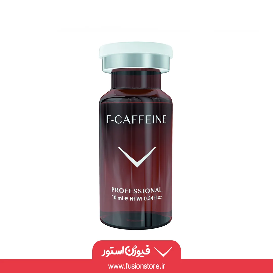 کوکتل لاغری فیوژن CAFFEINE کوکتل لاغری فیوژن CAFFEINE