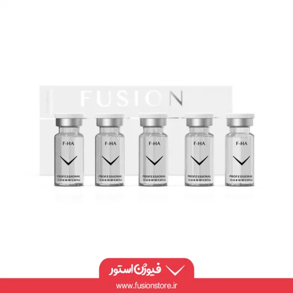 کوکتل آبرسانی به پوست فیوژن HA