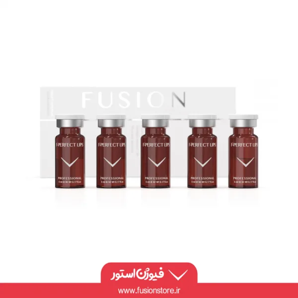 کوکتل حجم دهی به لب فیوژن PERFECT LIPS
