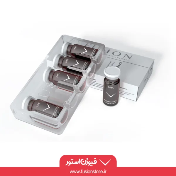 کوکتل درمان چاقی و سلولیت فیوژن PPC