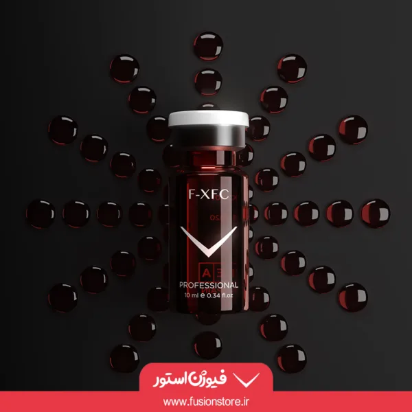 کوکتل جوانسازی پوست فیوژن XFC